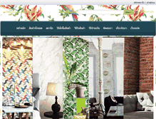 Tablet Screenshot of cdcdecor.com